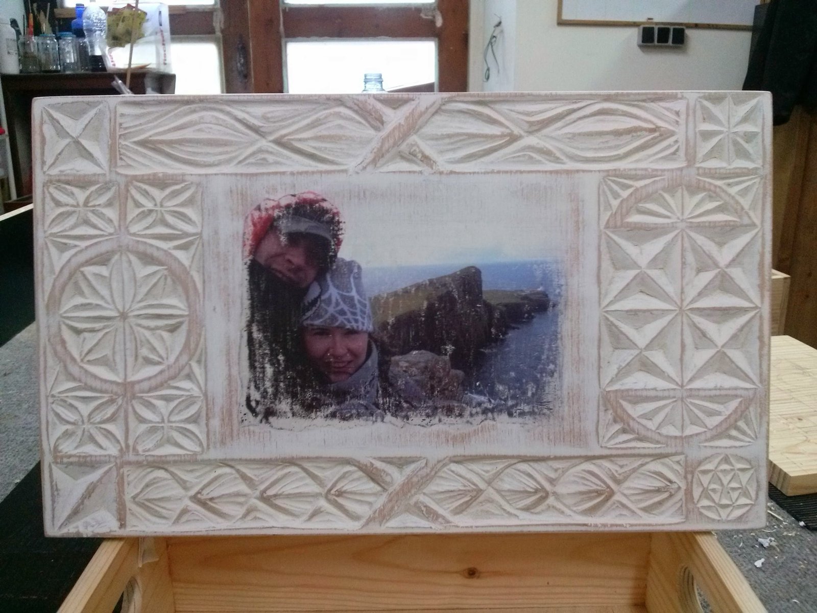 Curso de restauración