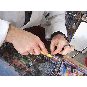 Talla de madera, restauración e iniciación a la carpintería, Torrelavega, Cantabria