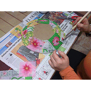 Talla de madera, restauración e iniciación a la carpintería, Torrelavega, Cantabria