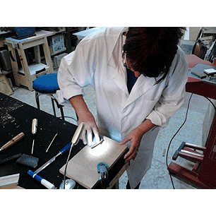 Talla de madera, restauración e iniciación a la carpintería, Torrelavega, Cantabria