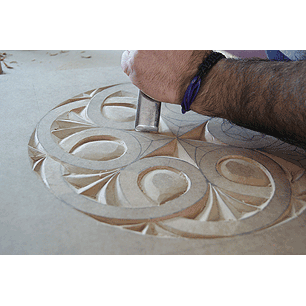 Talla de madera, restauración e iniciación a la carpintería, Torrelavega, Cantabria