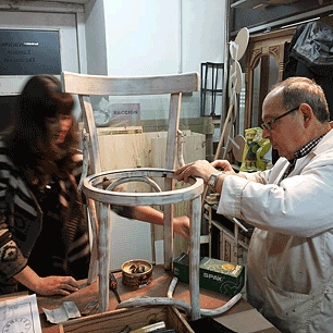 Talla de madera, restauración e iniciación a la carpintería, Torrelavega, Cantabria