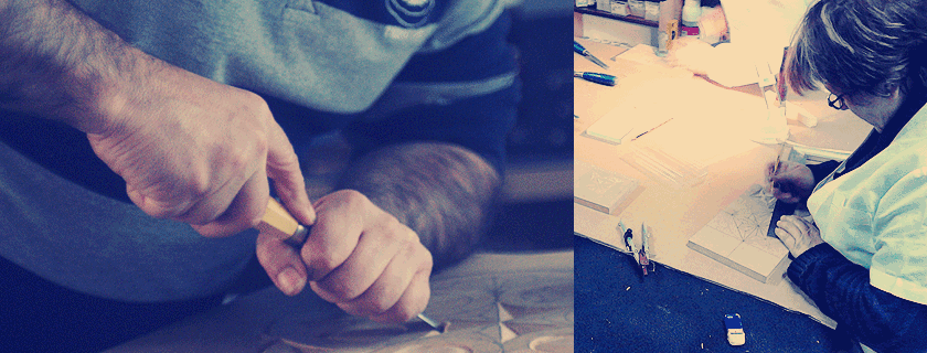 Escuela de Talla y Restauración