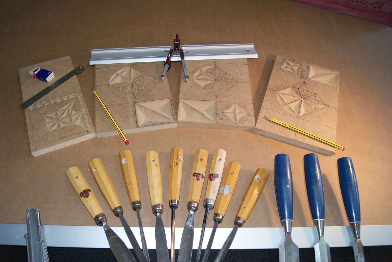 Trabajo en taller real